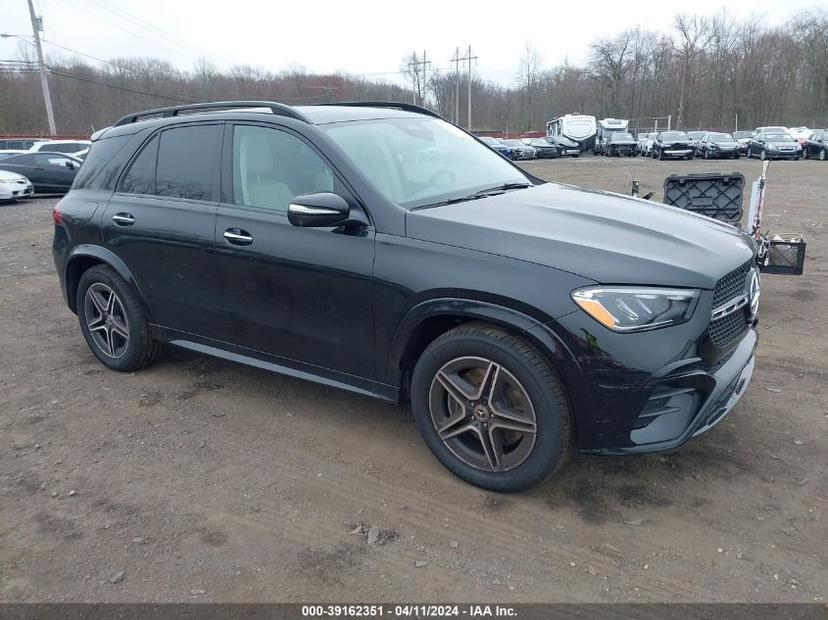 MERCEDES-BENZ GLE