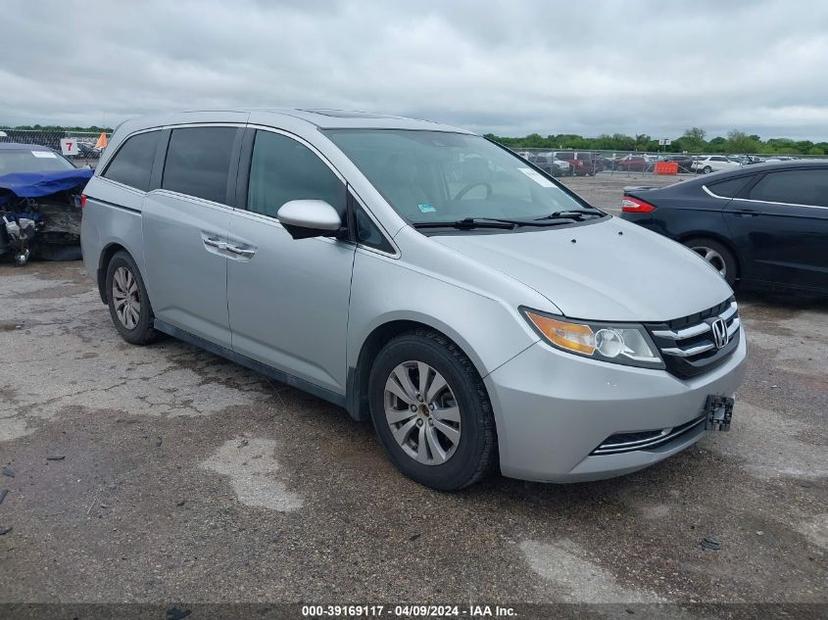 HONDA ODYSSEY