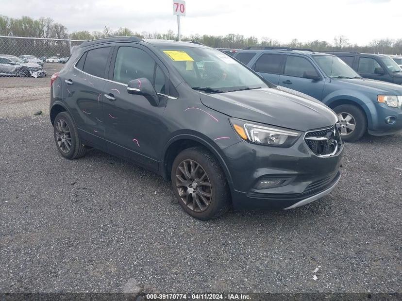 BUICK ENCORE