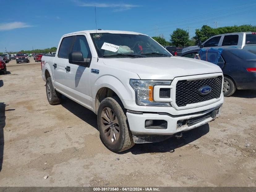 FORD F-150