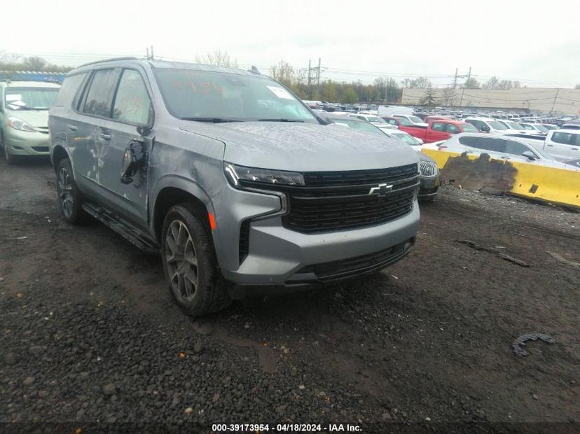 CHEVROLET TAHOE