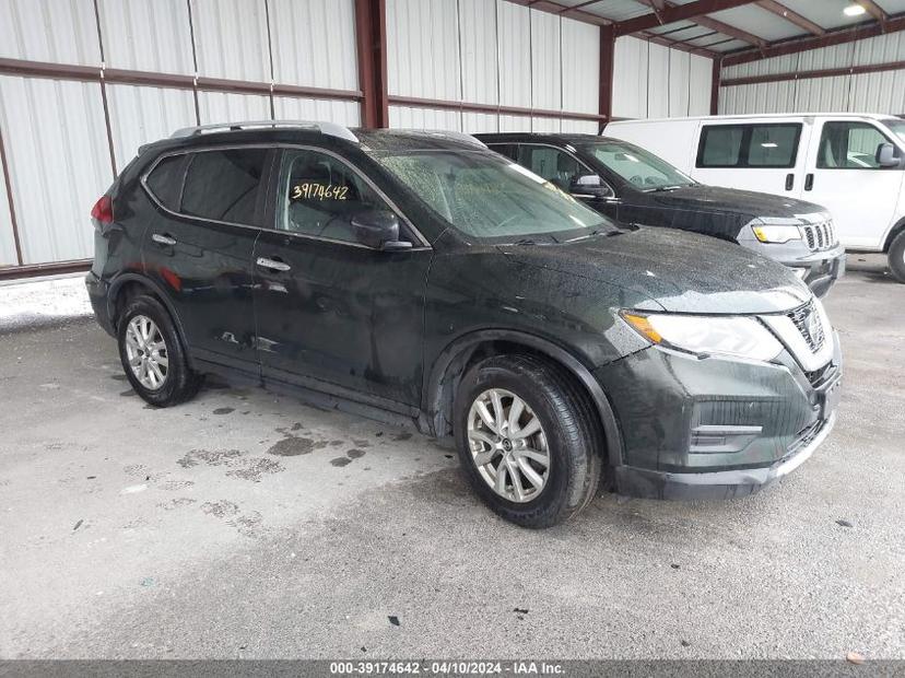 NISSAN ROGUE