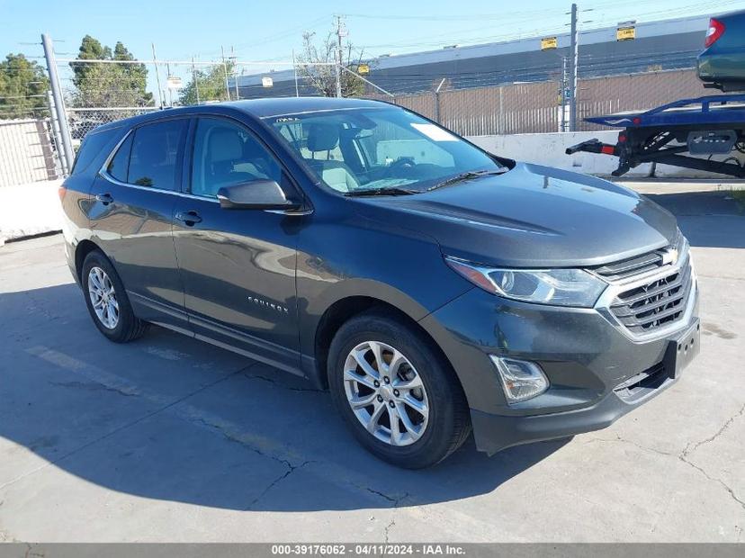 CHEVROLET EQUINOX