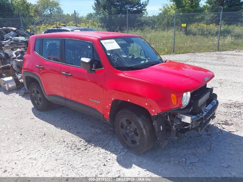 JEEP RENEGADE