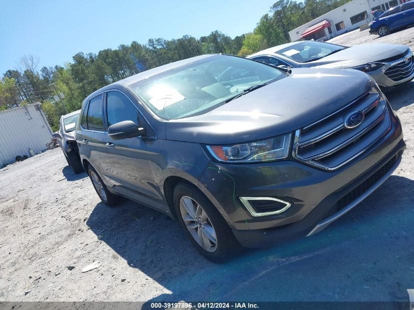 FORD EDGE