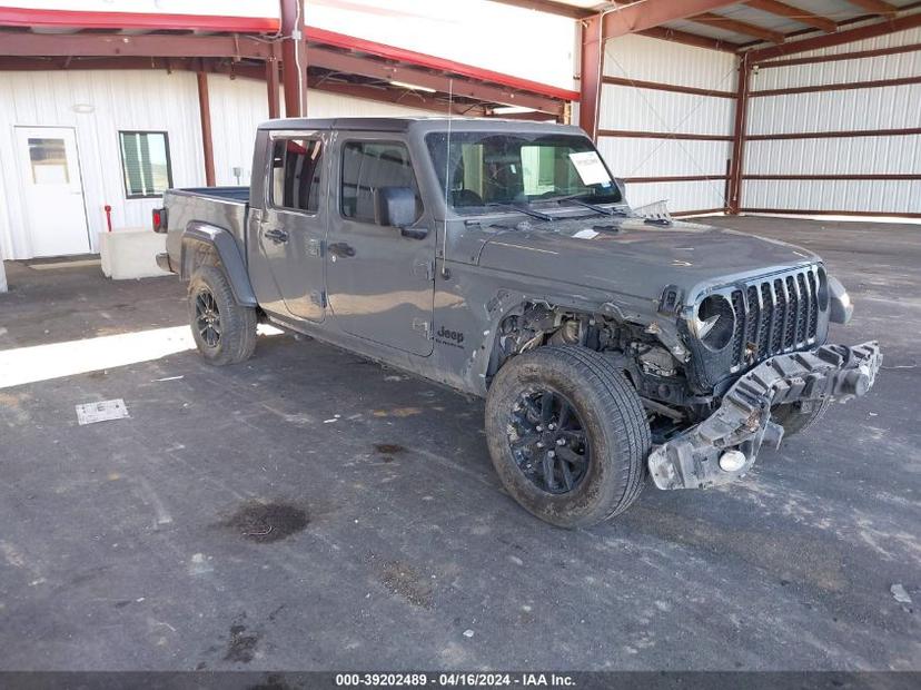 JEEP GLADIATOR