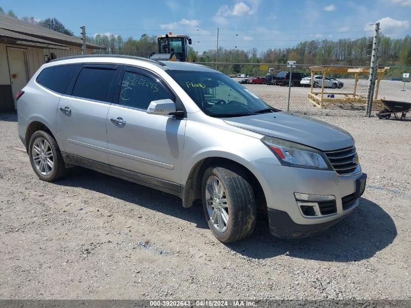 CHEVROLET TRAVERSE