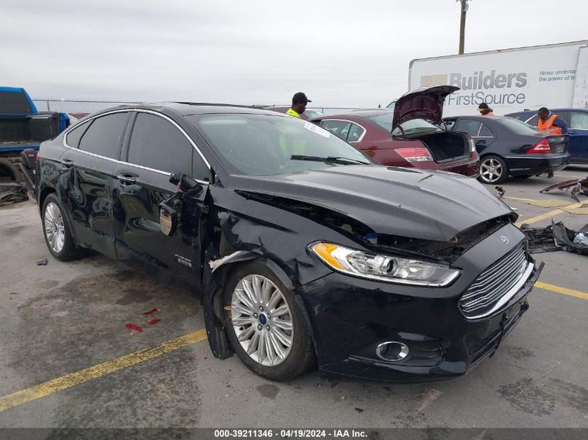 FORD FUSION