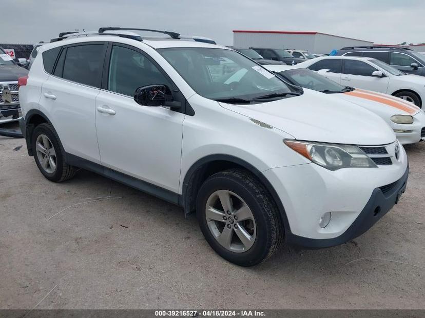 TOYOTA RAV 4