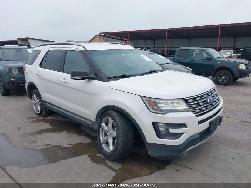 FORD EXPLORER