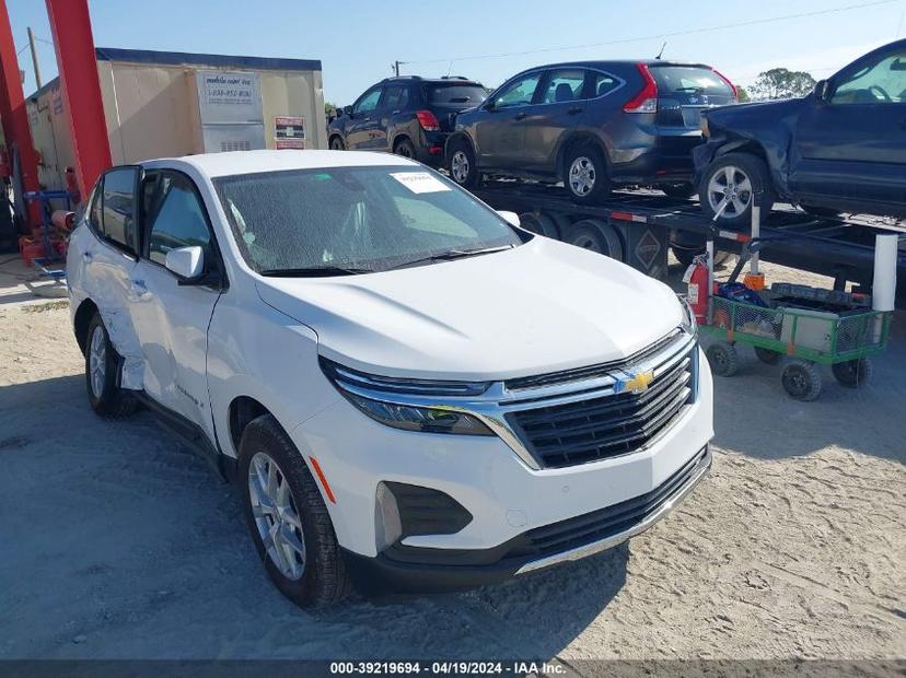 CHEVROLET EQUINOX