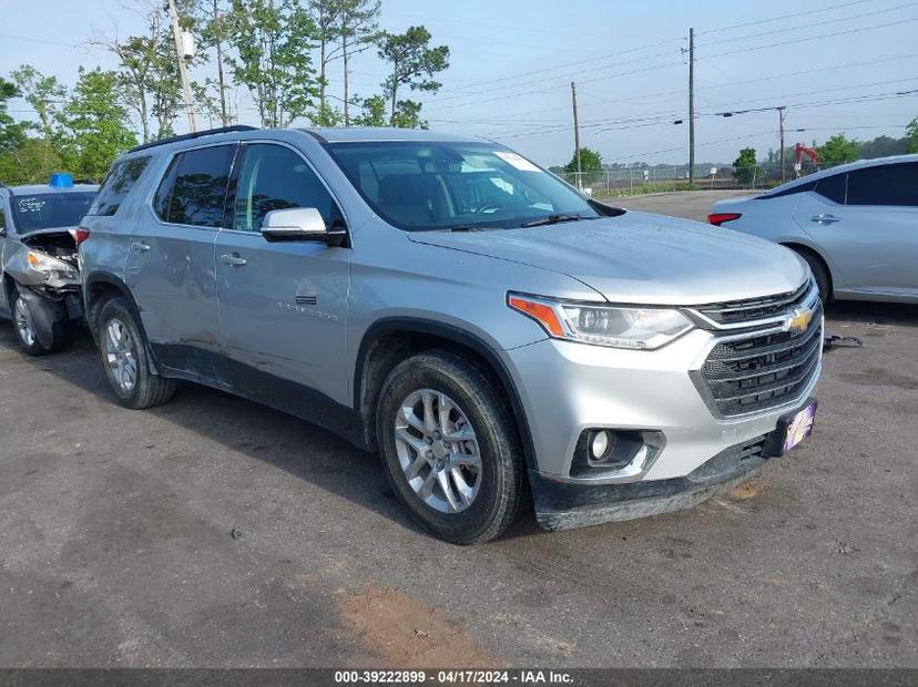 CHEVROLET TRAVERSE