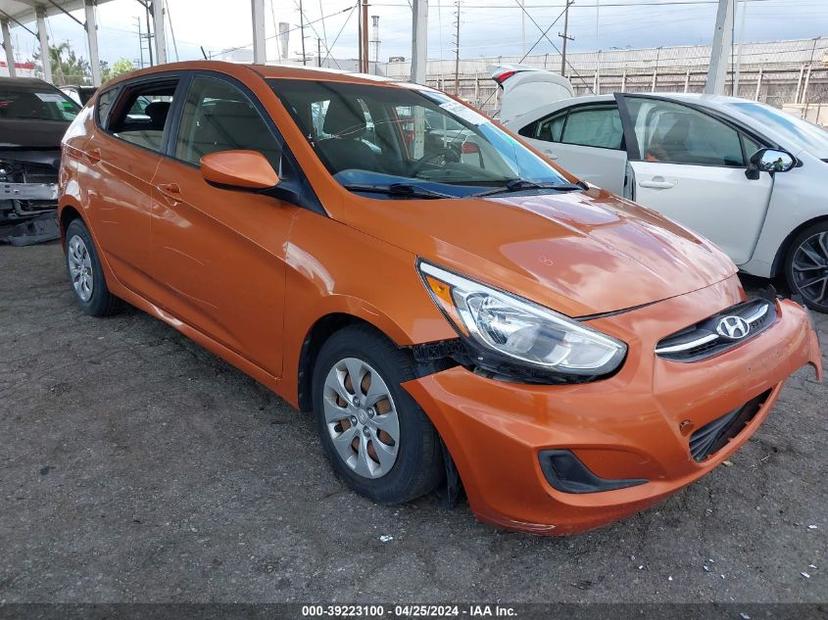 HYUNDAI ACCENT