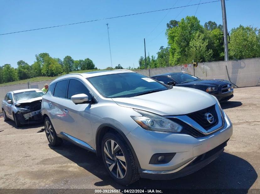 NISSAN MURANO