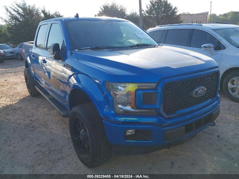 FORD F-150