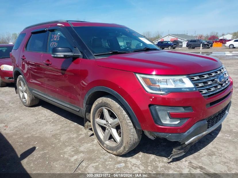 FORD EXPLORER