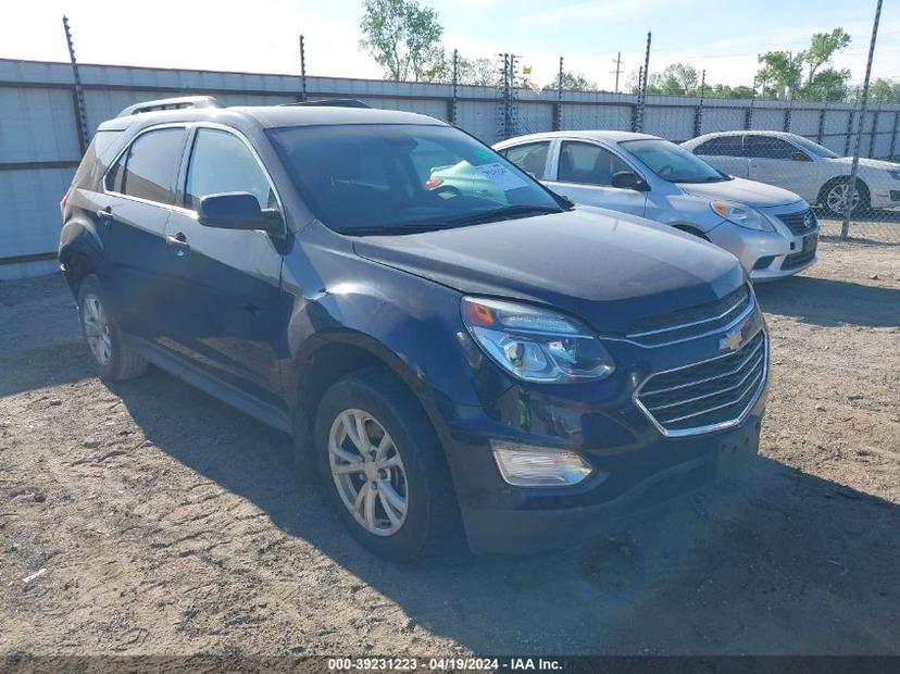 CHEVROLET EQUINOX