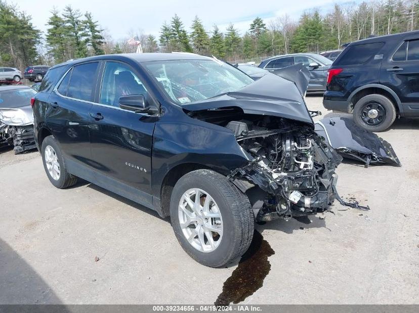 CHEVROLET EQUINOX