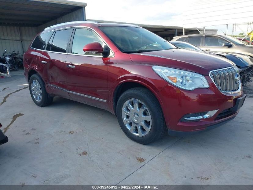 BUICK ENCLAVE