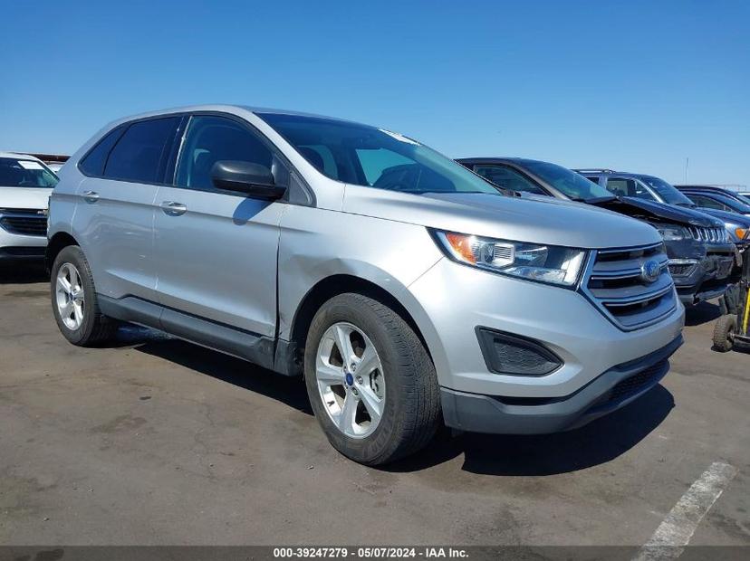 FORD EDGE