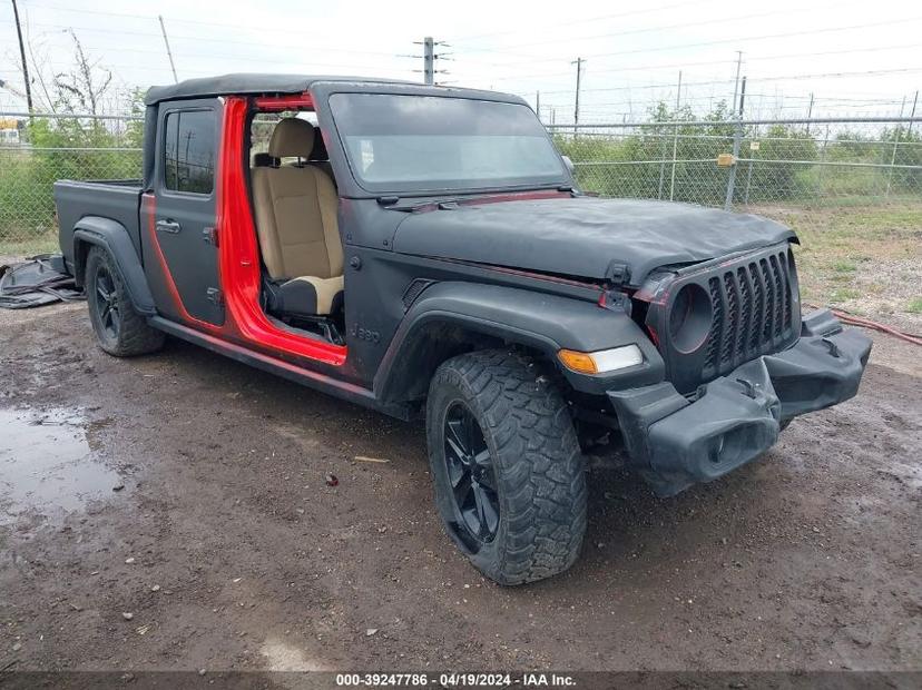 JEEP GLADIATOR