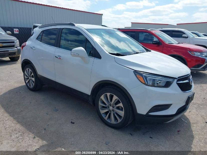 BUICK ENCORE