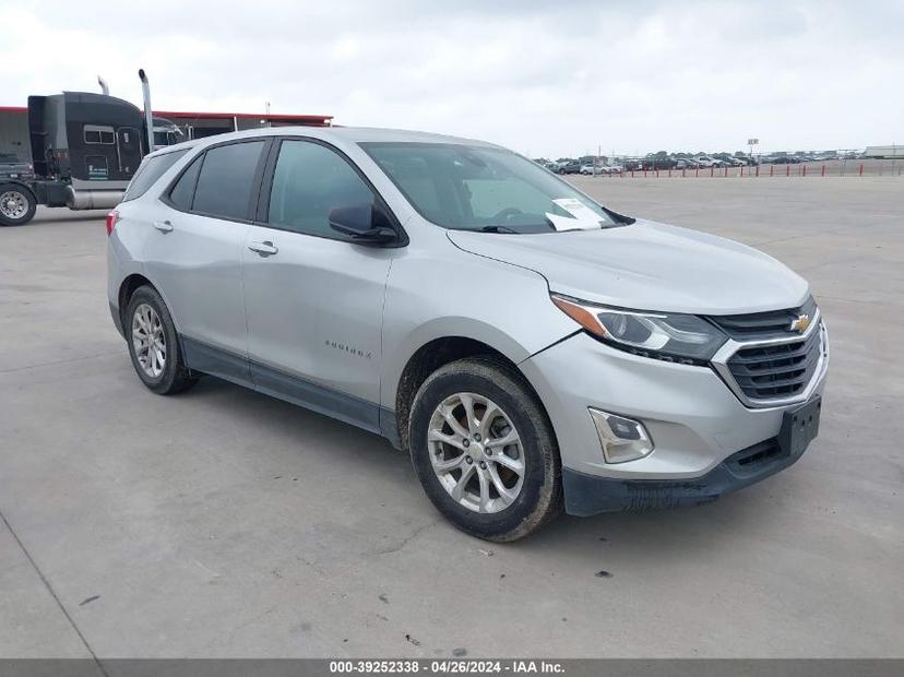 CHEVROLET EQUINOX