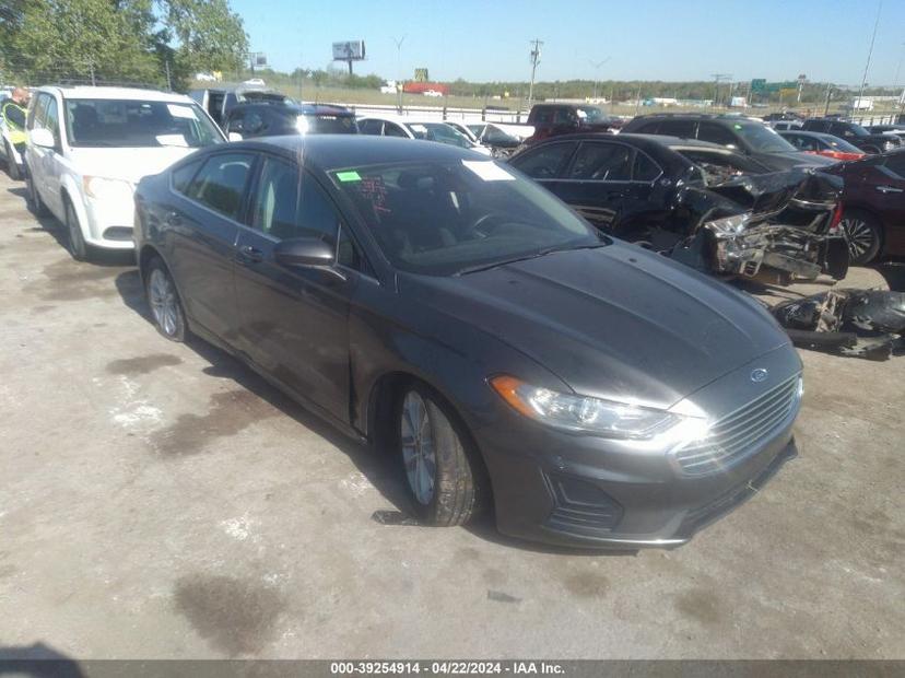 FORD FUSION