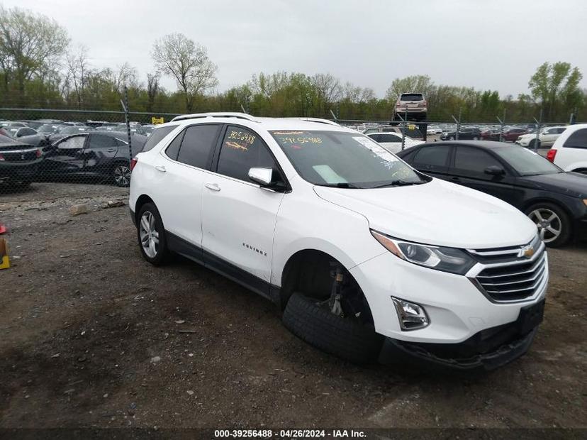 CHEVROLET EQUINOX