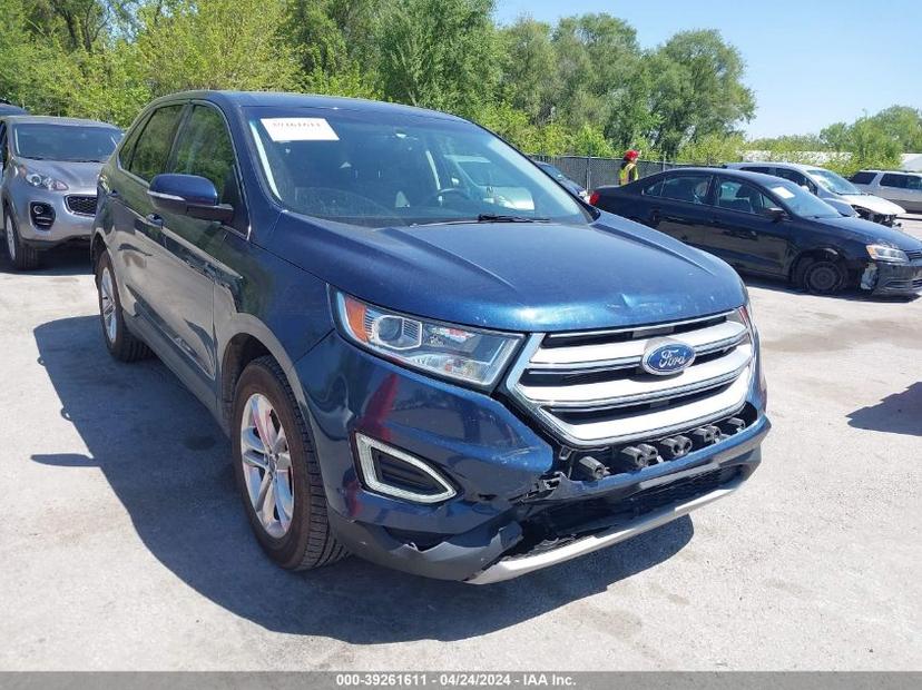 FORD EDGE