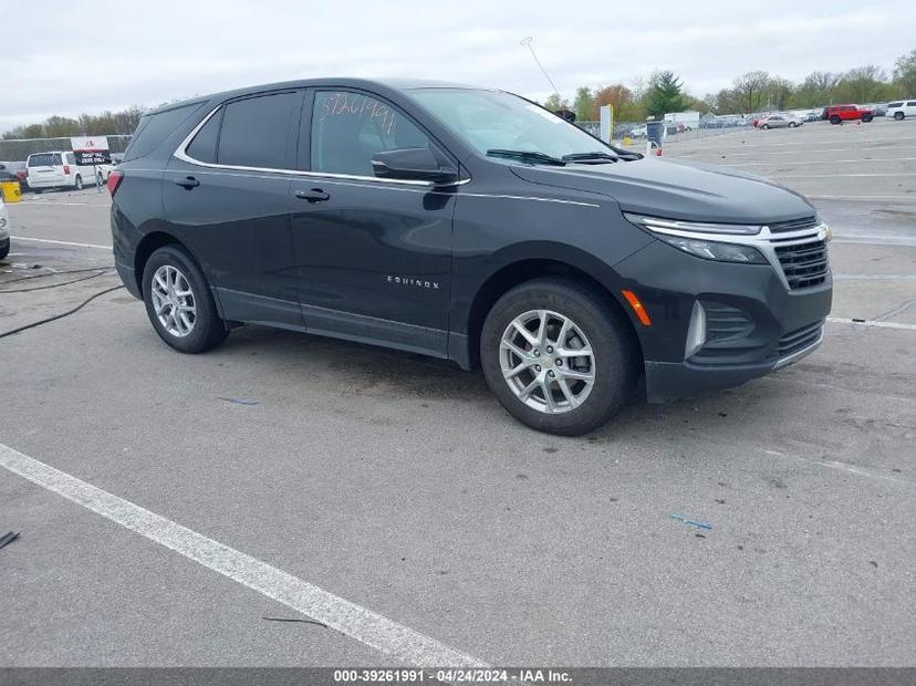 CHEVROLET EQUINOX