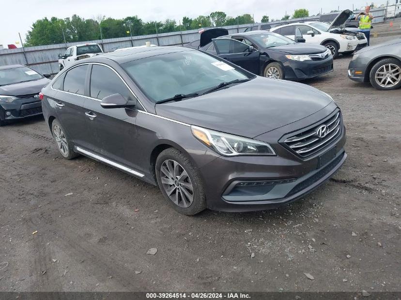 HYUNDAI SONATA