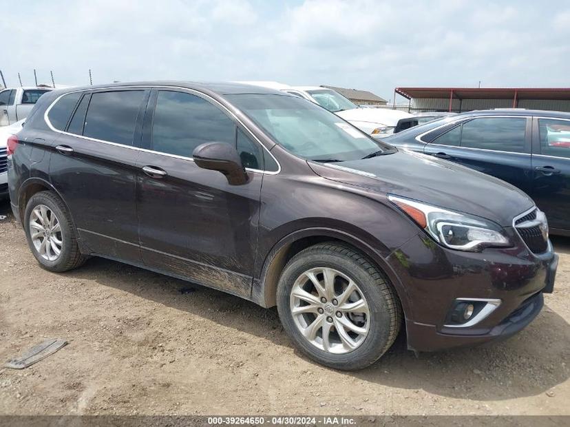 BUICK ENVISION