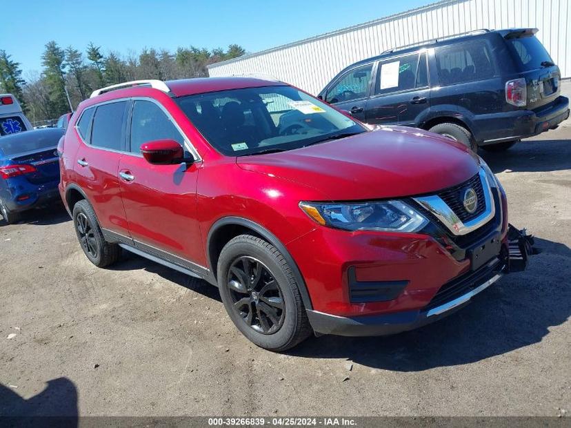 NISSAN ROGUE