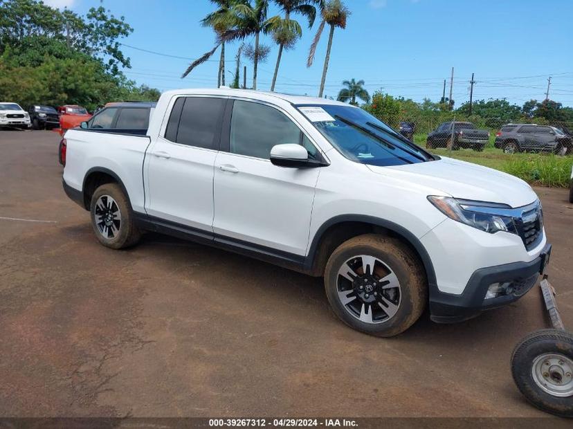 HONDA RIDGELINE