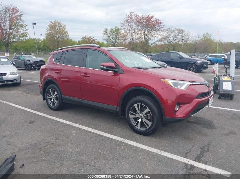 TOYOTA RAV 4