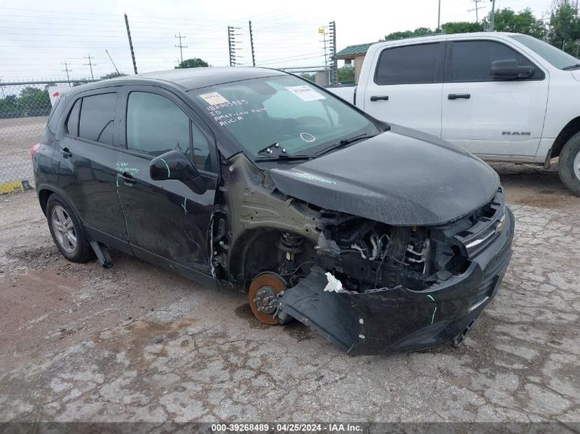 CHEVROLET TRAX