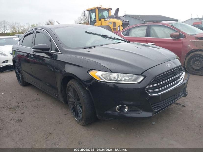 FORD FUSION