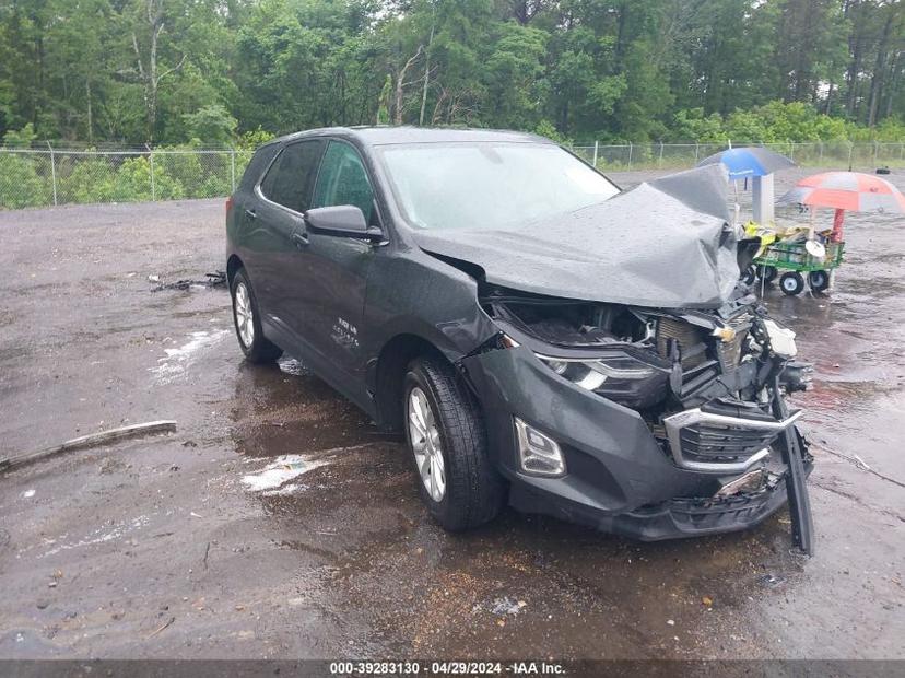 CHEVROLET EQUINOX