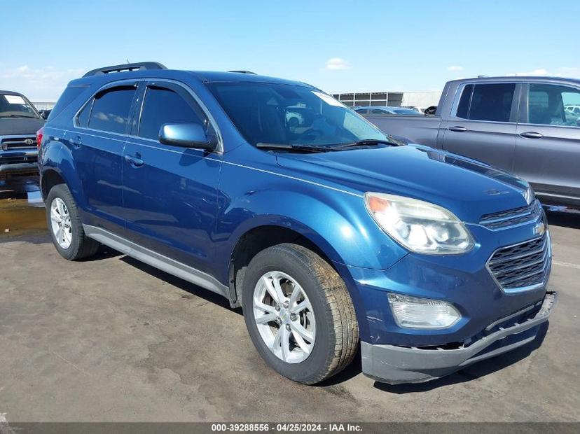 CHEVROLET EQUINOX