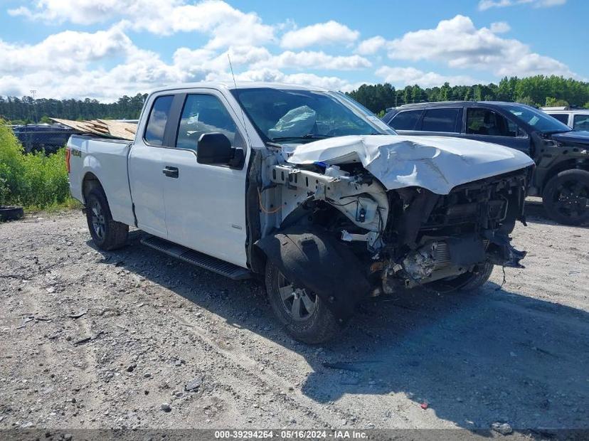 FORD F-150