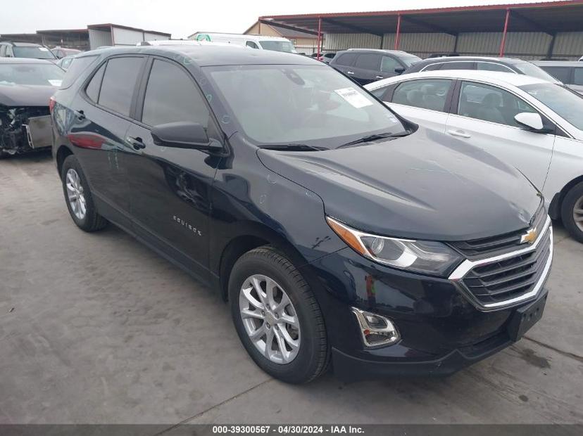 CHEVROLET EQUINOX