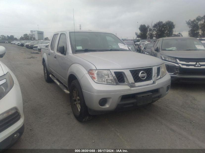 NISSAN NAVARA