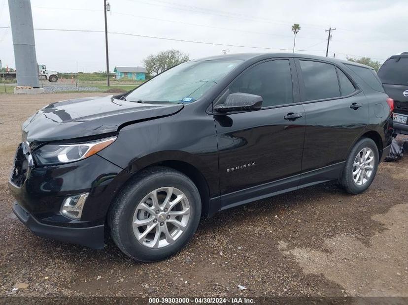 CHEVROLET EQUINOX