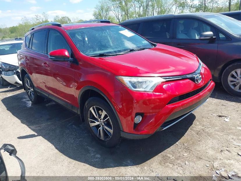 TOYOTA RAV 4