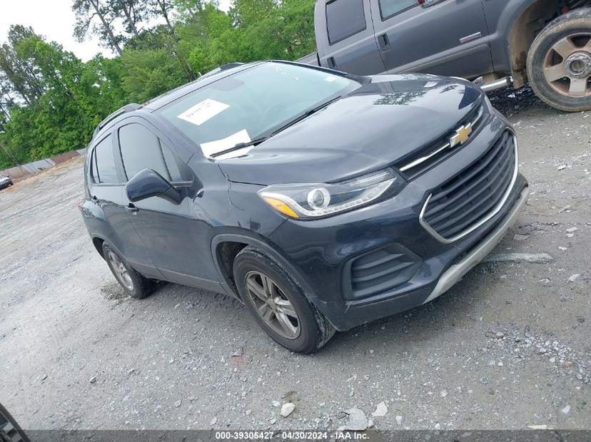 CHEVROLET TRAX