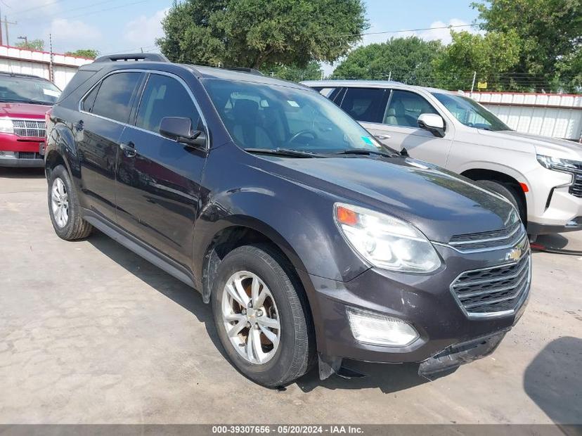 CHEVROLET EQUINOX