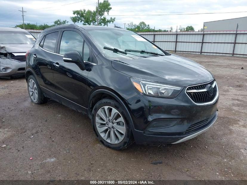 BUICK ENCORE