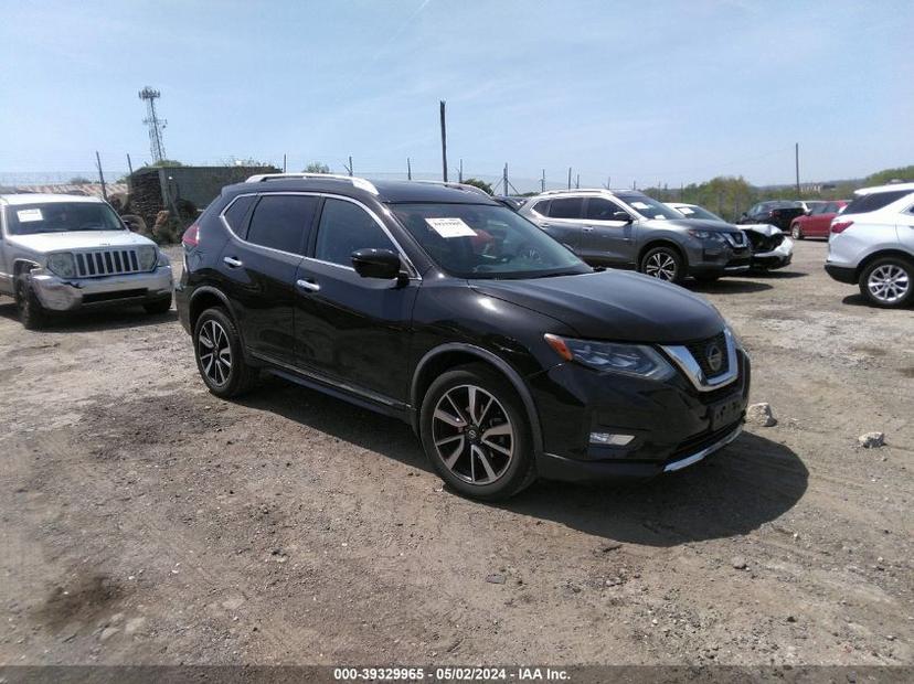 NISSAN ROGUE