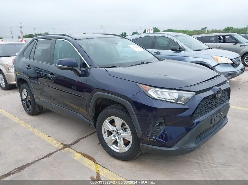 TOYOTA RAV 4